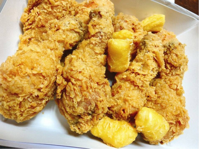 激ウマ 明洞でおいしい韓国チキンを食べよう おすすめのお店 注文方法 豆知識も
