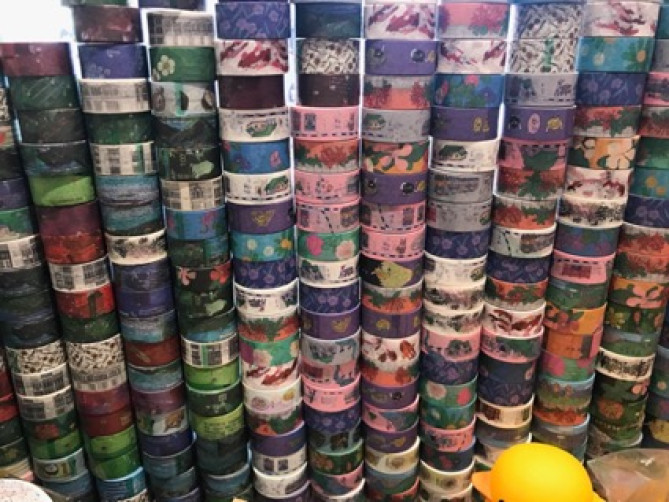 マスキングテープ