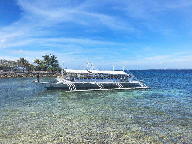 バンカーボート