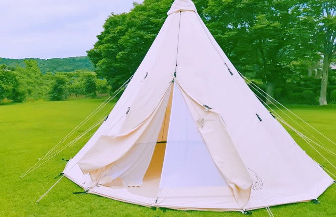 新スタイルのキャンプ「グランピング」とは？