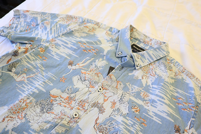 ハワイではアロハシャツが正装