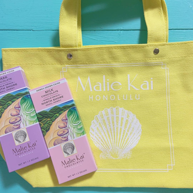 マリエカイのチョコレート