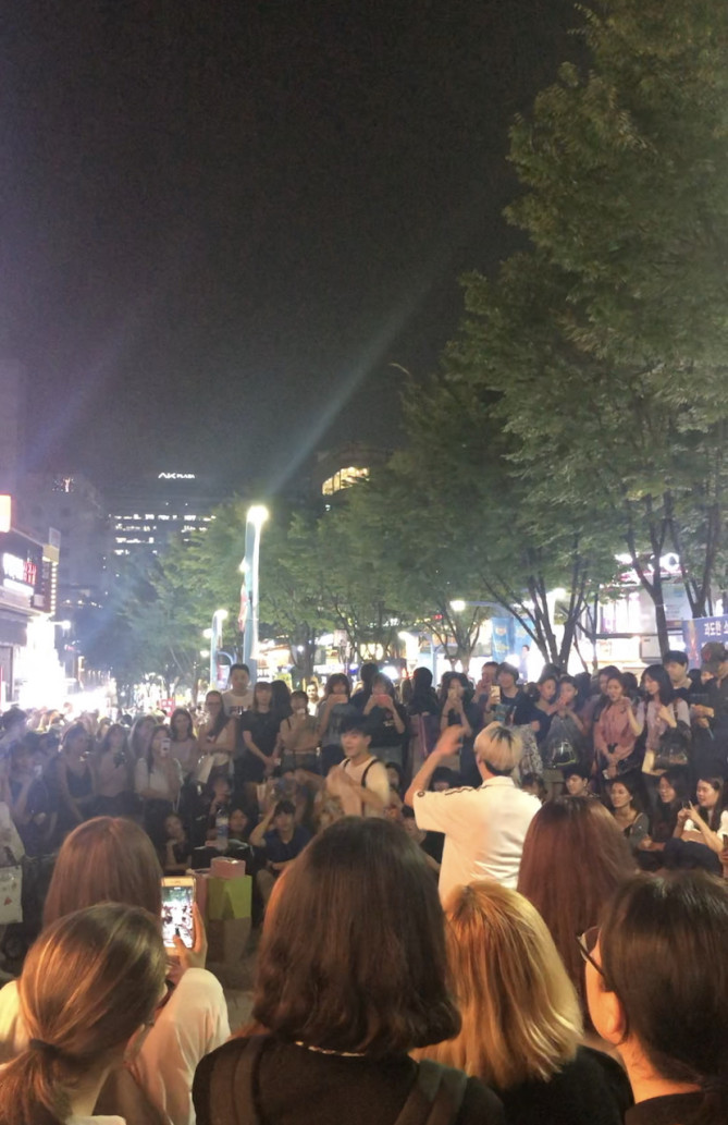 バスキング