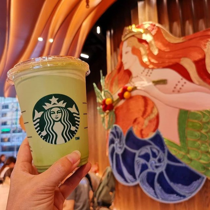 スタバ台北時代門市店