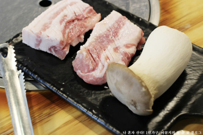 ポドッ サムギョプサル