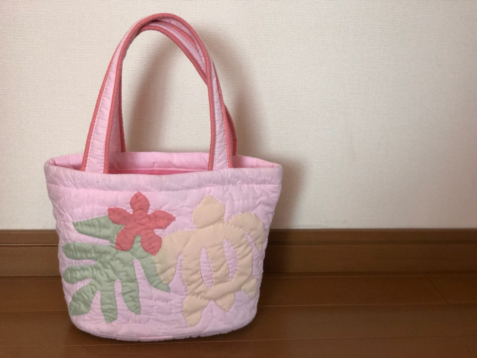 ハワイアンキルトグッズ