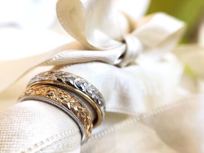 ハワイアンジュエリー(リング)