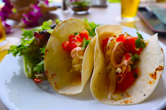 アウラニ・ディズニー・リゾート内のアマアマ