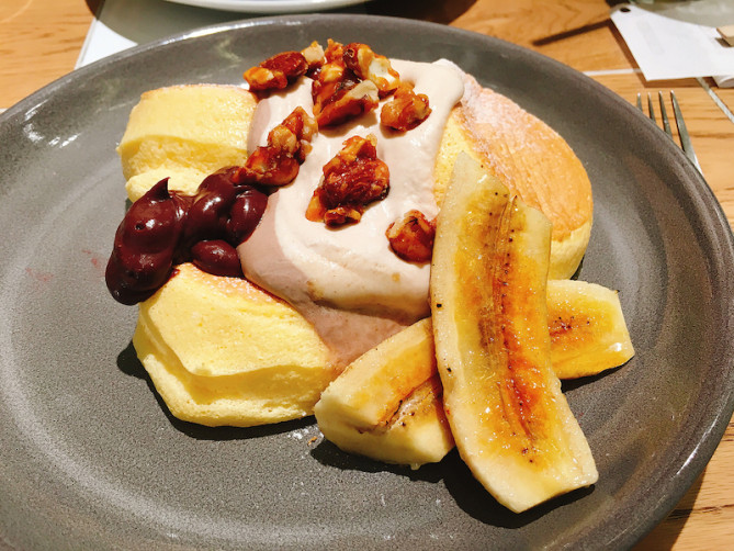 スフレパンケーキ専門店FLIPPER’S(フリッパーズ)