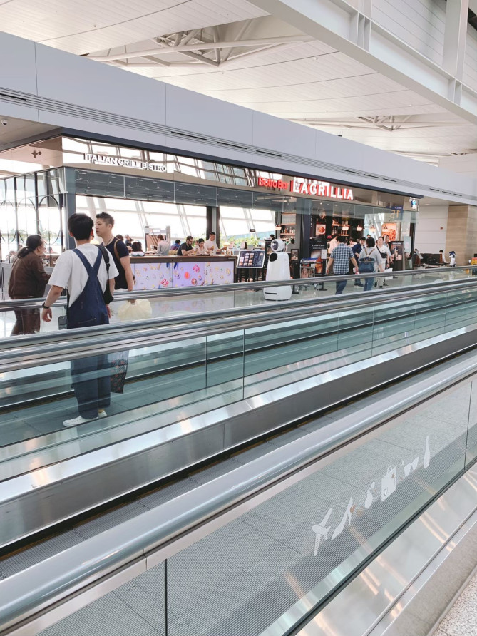 仁川国際空港