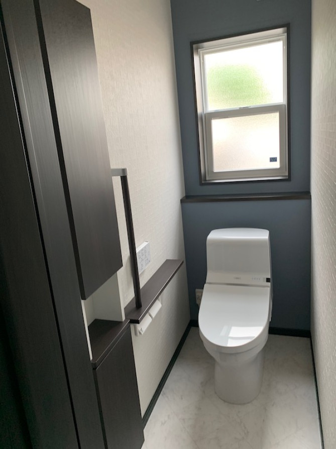 トイレ日本