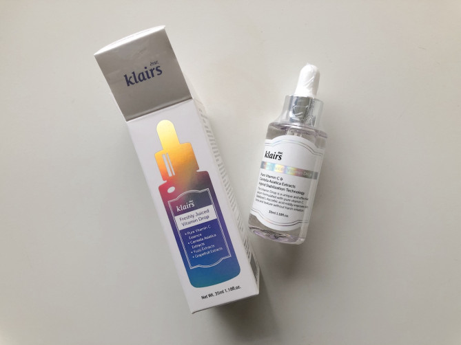 クレアス ビタミンドロップ