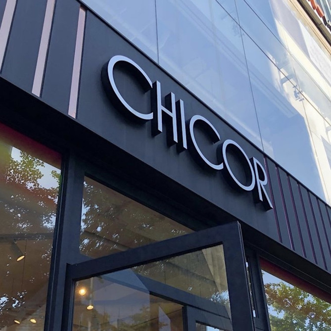CHICOR外観