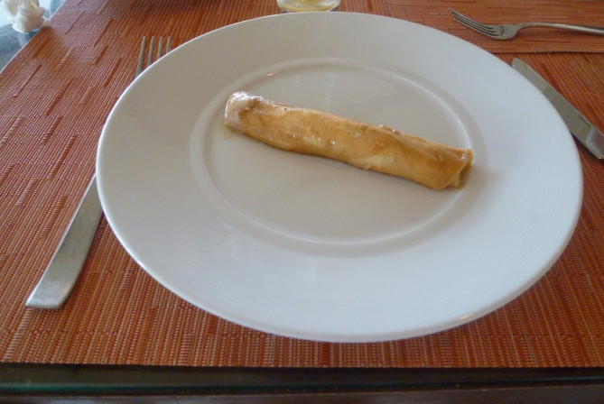 シンパンケーキ（ザ・カハラ・ホテル＆リゾート）