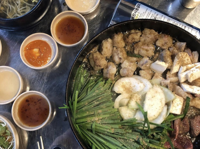 新村ファンソコプチャン