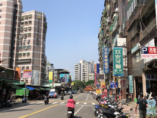 街中でも使えるWIFIはたくさんある