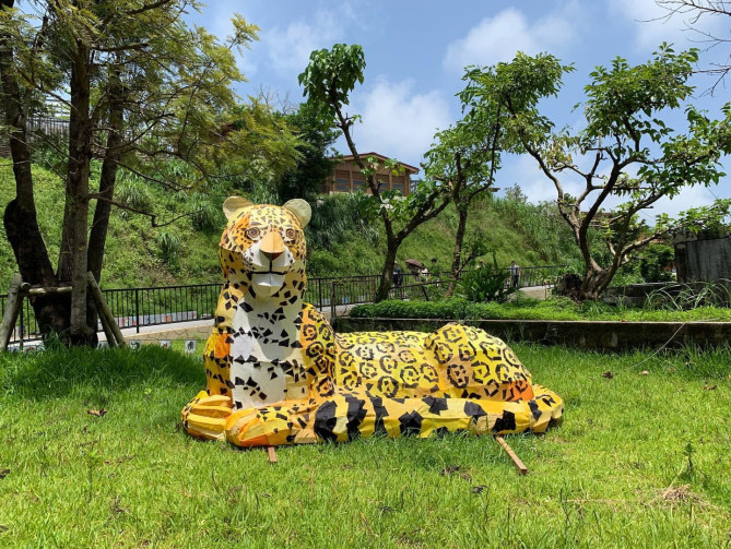 本物のハクくんは実際に訪れてからのお楽しみ♪