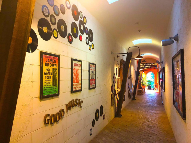 思わずカメラを向けたくなる景観