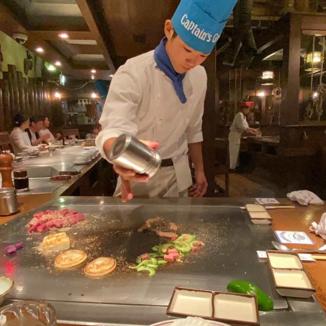 キャプテンズイン