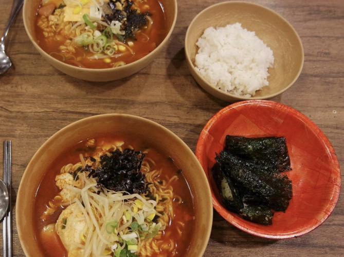 トゥムセラーメン