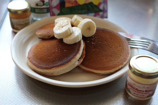 アロハサンセットパンケーキ