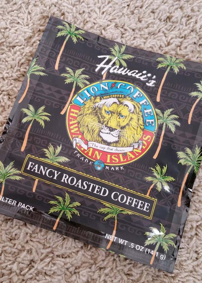 ライオンコーヒー