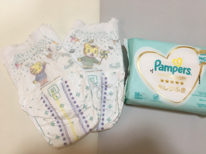 乳幼児がいると授乳やオムツ替えが心配ですよね