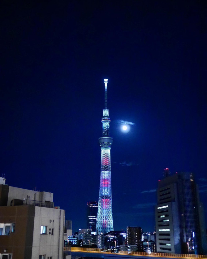 スカイツリー