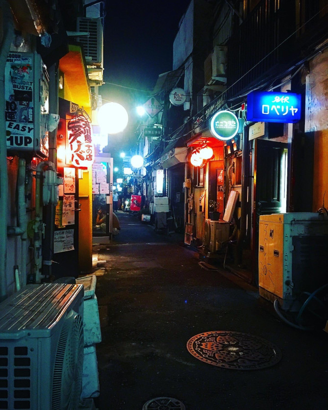 新宿ゴールデン街