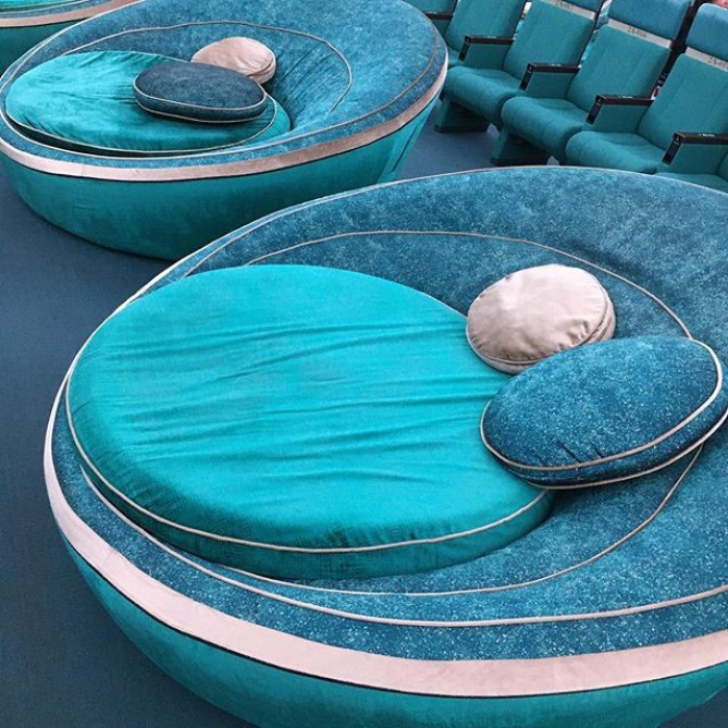 コニカミノルタプラネタリウム”満天”