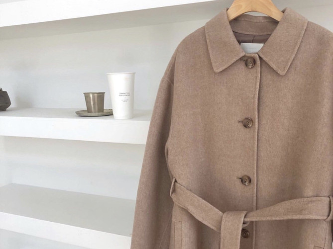 ハンドメイドコート