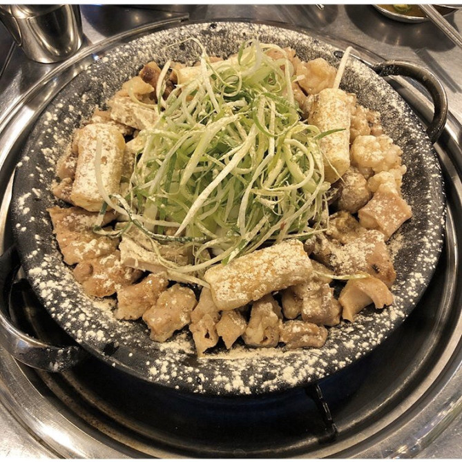 コプチャンイヤギのコプチャン