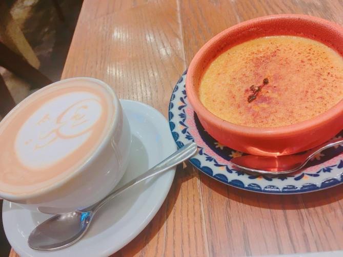 CAFE ZENON(カフェゼノン)