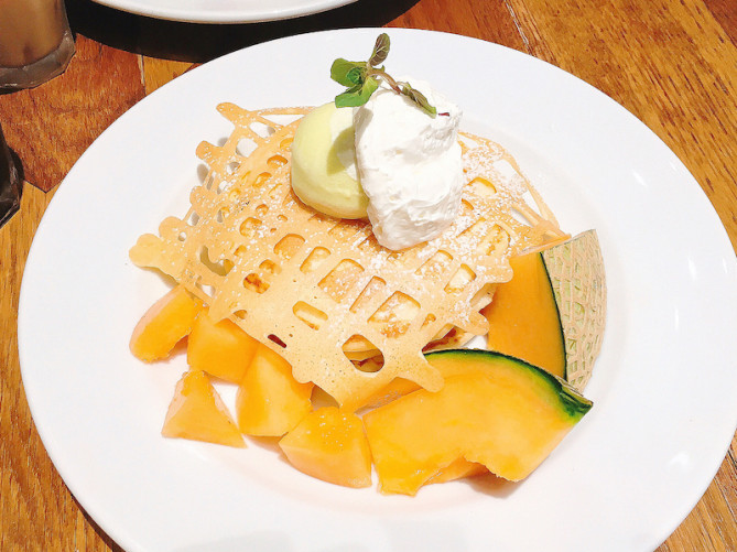 JSパンケーキカフェ