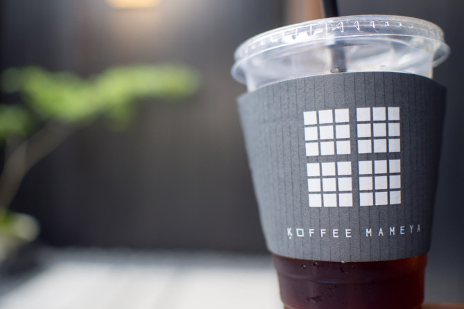 KOFFEE MAMEYA(コーヒーマメヤ)