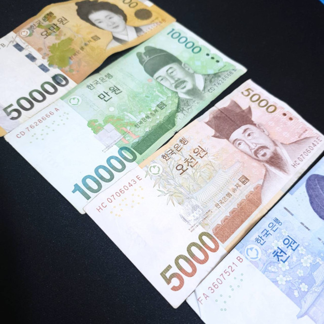 韓国 旅行に必要なお金の知識 ウォンの両替 キャッシュレス文化 紙幣とコイン 物価まとめ