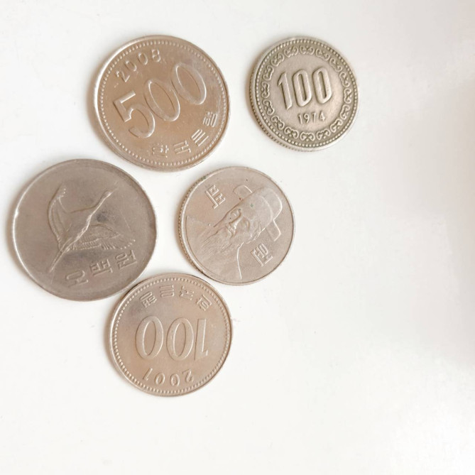 大きさも微妙に異なります