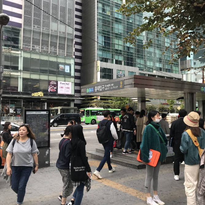 お金は少額を持ち歩くようにしましょう