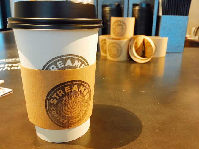 ストリーマーコーヒーカンパニー