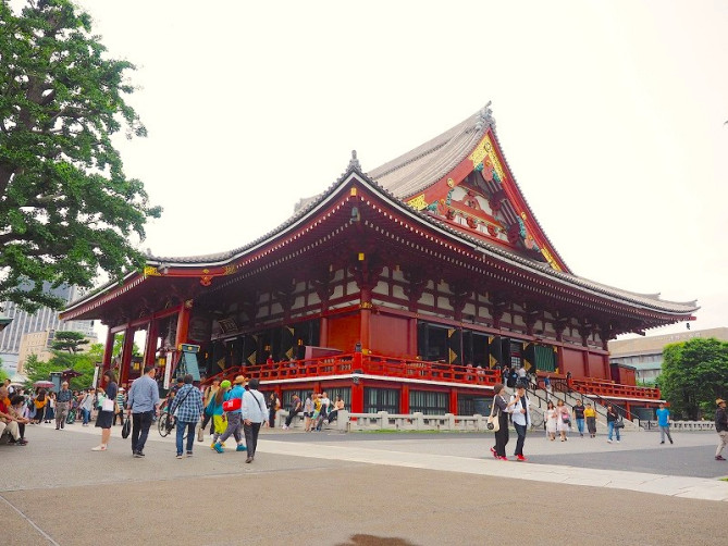 浅草寺