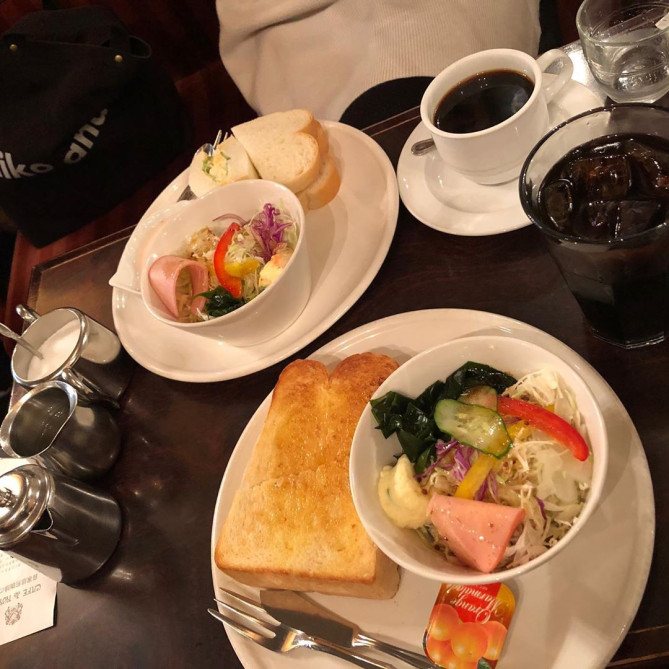 ローヤル珈琲店