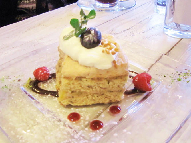 SUZU CAFE（スズカフェ）のケーキ