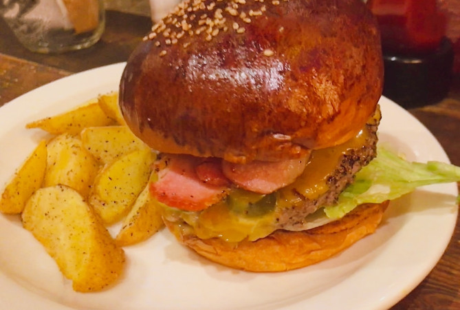 ザ グレートバーガー