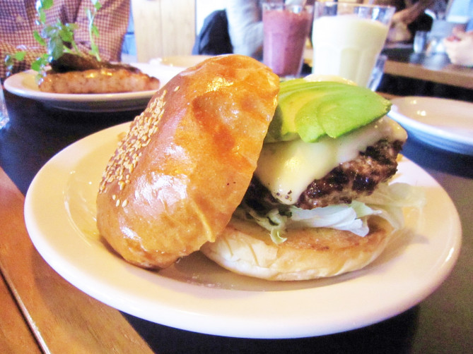 サンフランシスコピークス