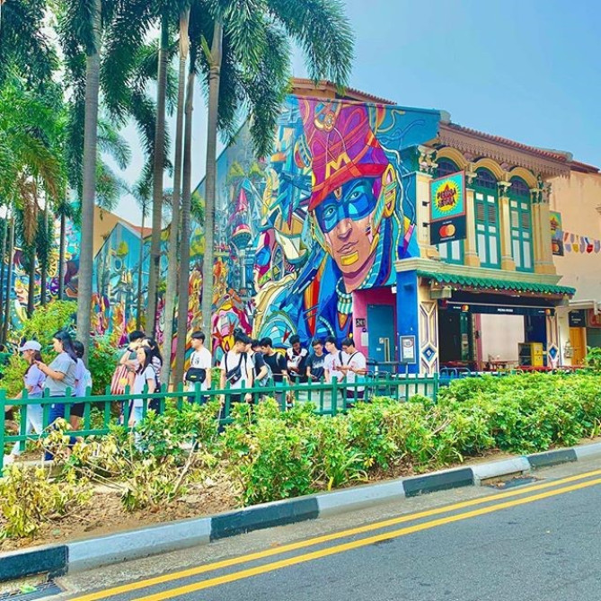 Little India