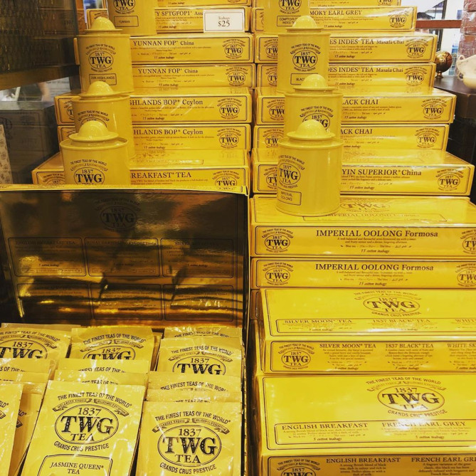 バラマキ土産におすすめのティーバッグ