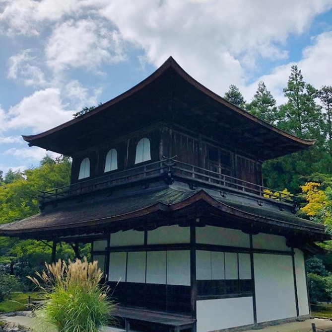 銀閣寺