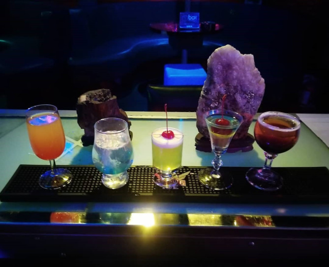 ボックスナイトクラブ