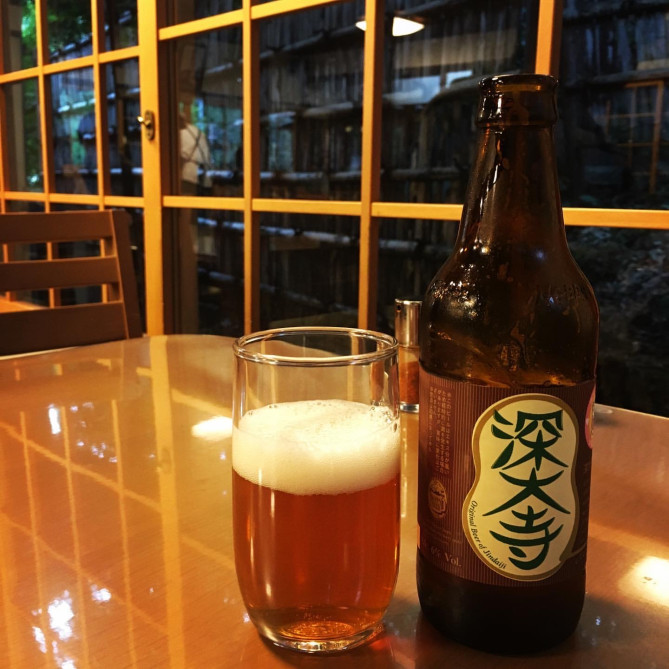 深大寺ビール
