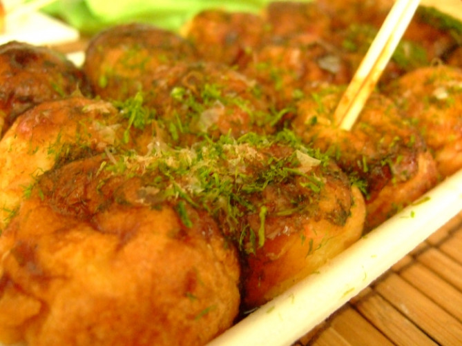 お台場たこ焼きミュージアム